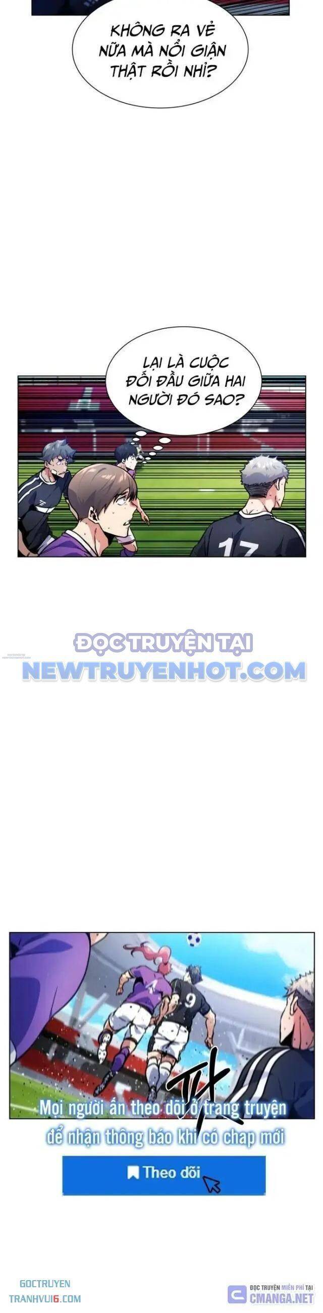 Góc Cao Khung Thành Chapter 99 - 36