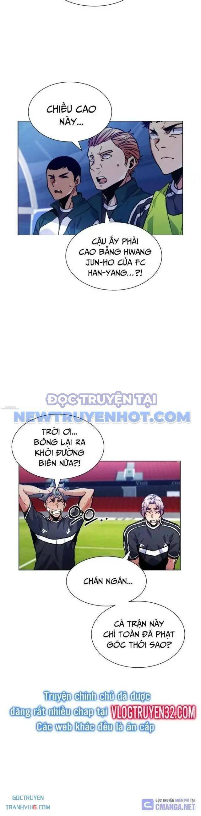 Góc Cao Khung Thành Chapter 99 - 42