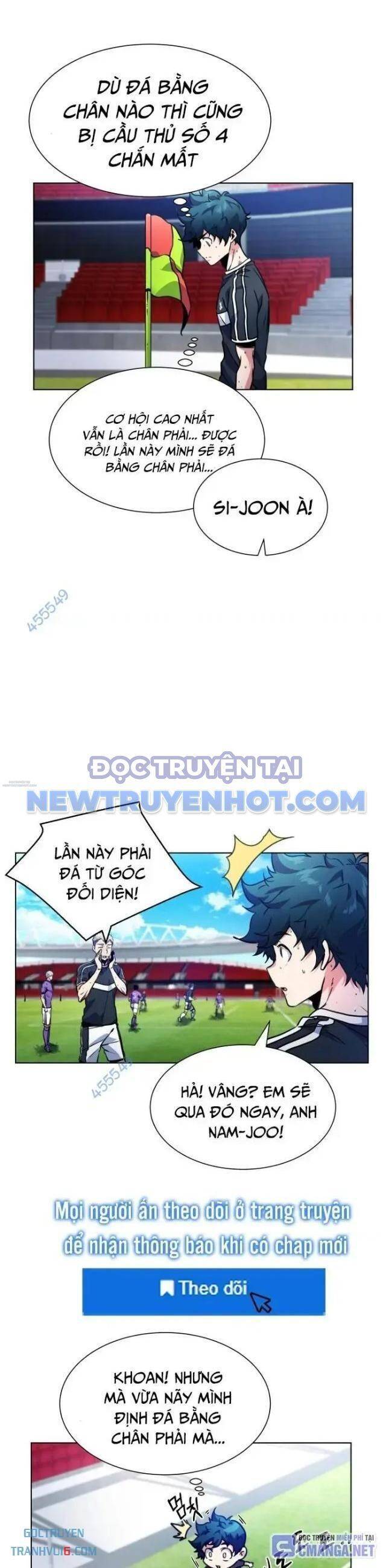 Góc Cao Khung Thành Chapter 99 - 43