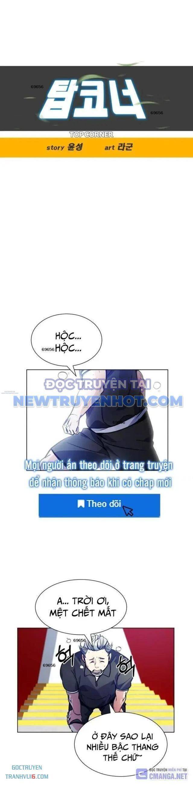 Góc Cao Khung Thành Chapter 99 - 7