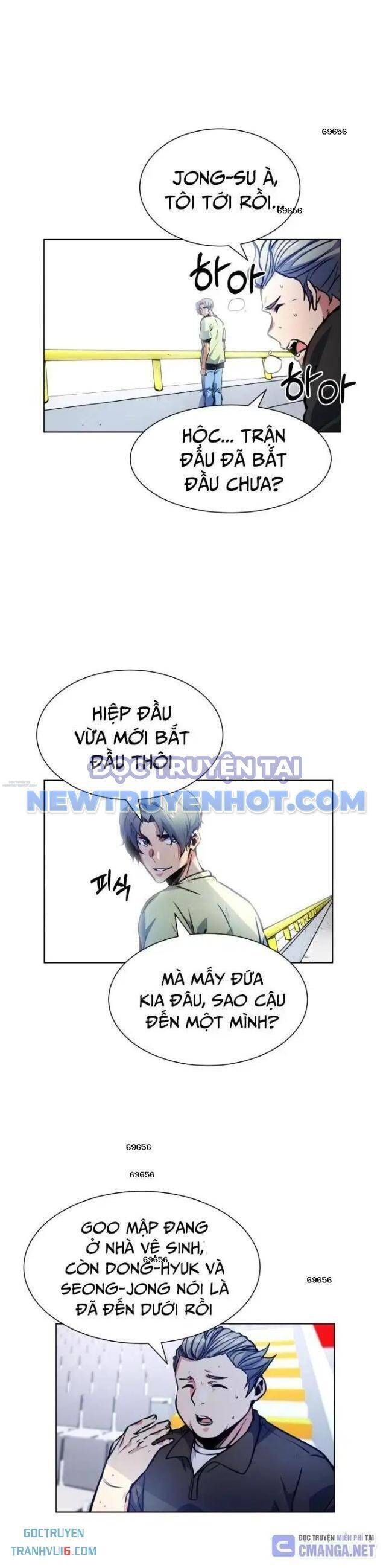 Góc Cao Khung Thành Chapter 99 - 8