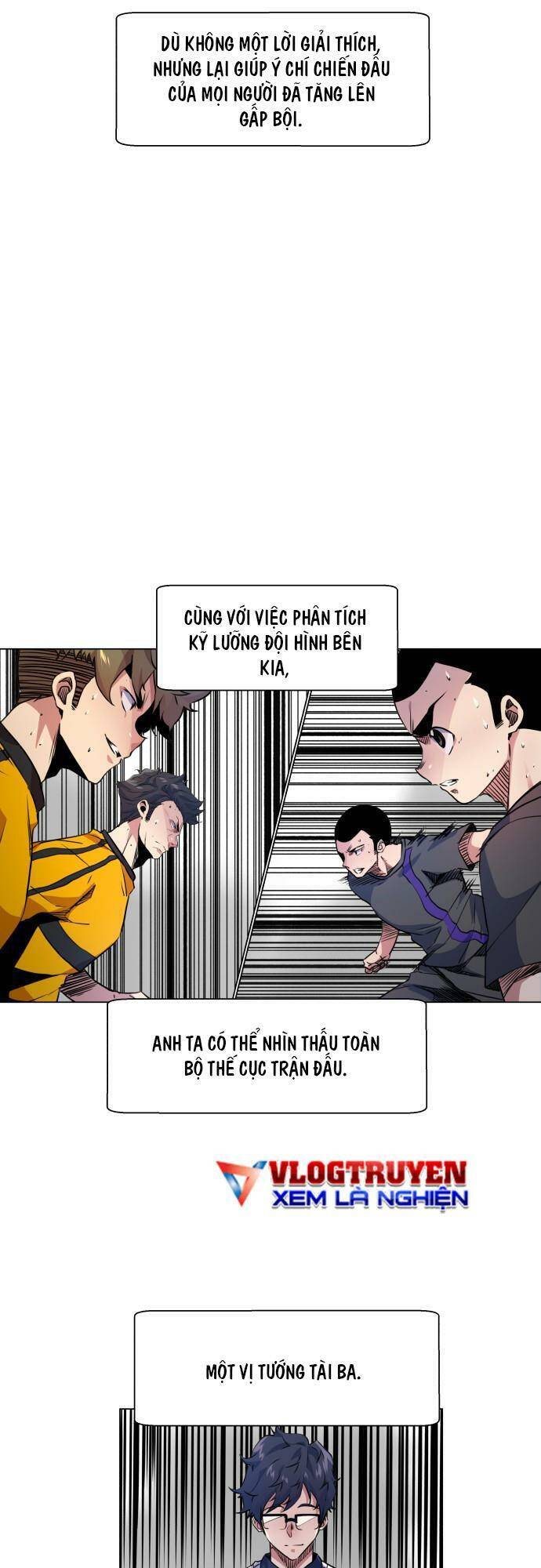 Góc Cao Khung Thành Chapter 17 - 17