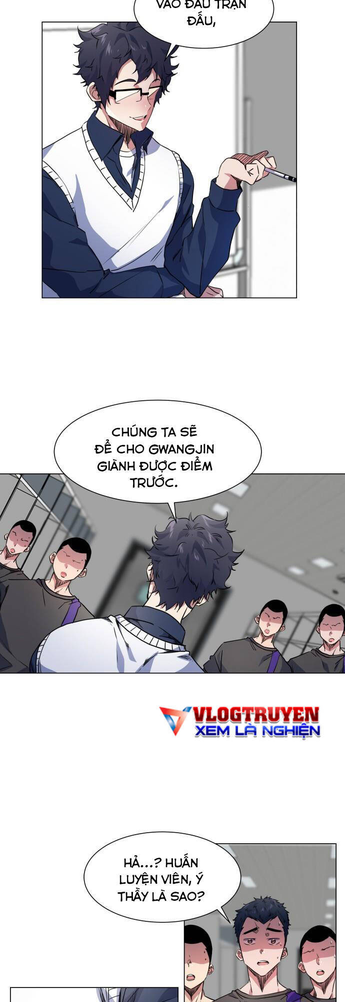 Góc Cao Khung Thành Chapter 17 - 5