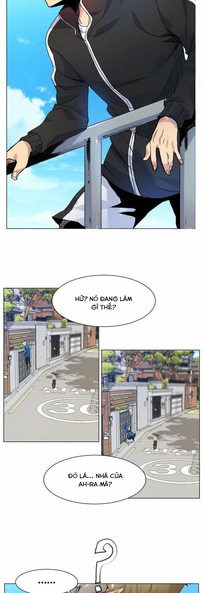 Góc Cao Khung Thành Chapter 2 - 31
