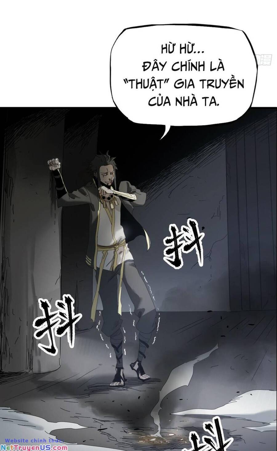 Phong Yêu Vấn Đạo Chapter 1 - 123