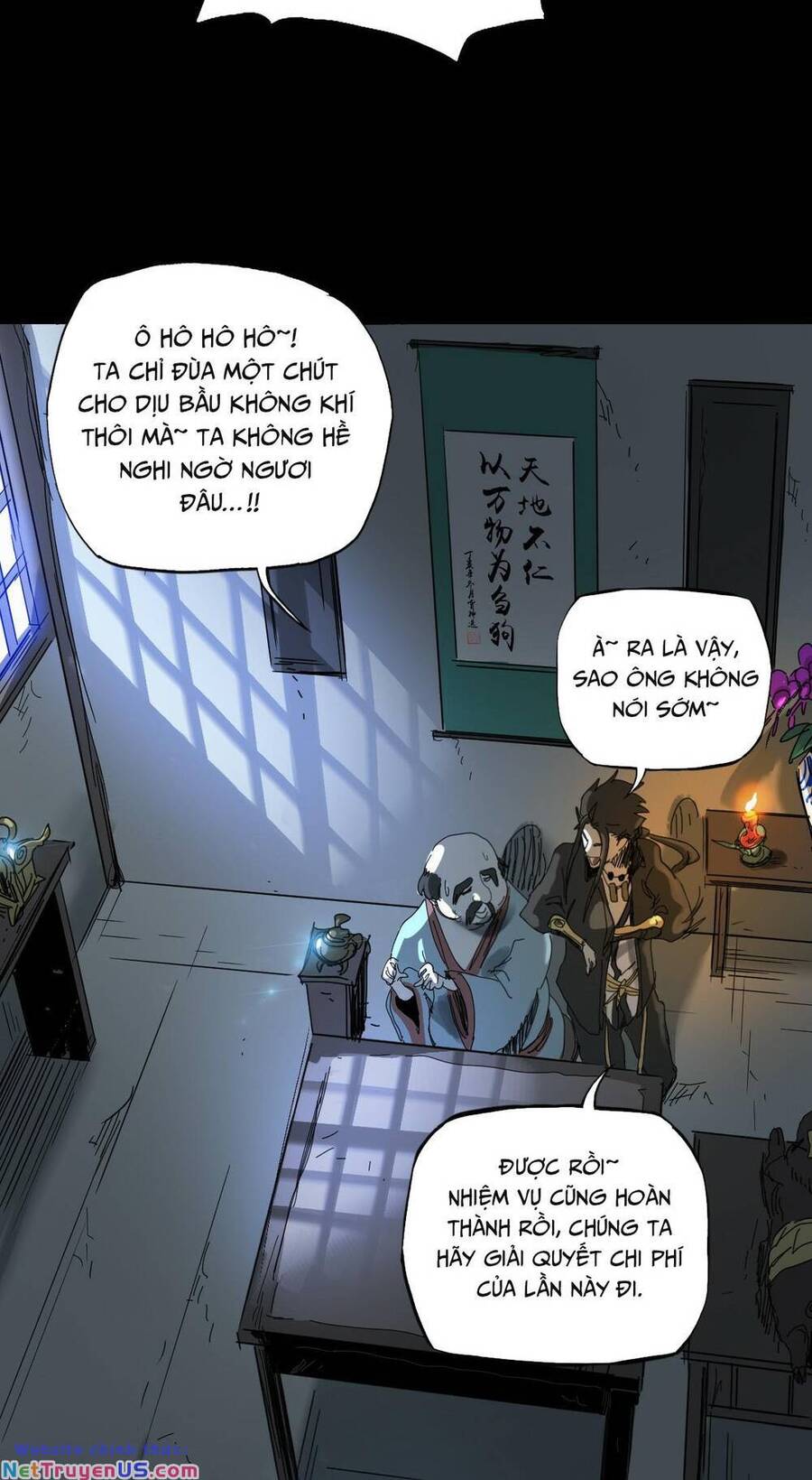 Phong Yêu Vấn Đạo Chapter 1 - 20