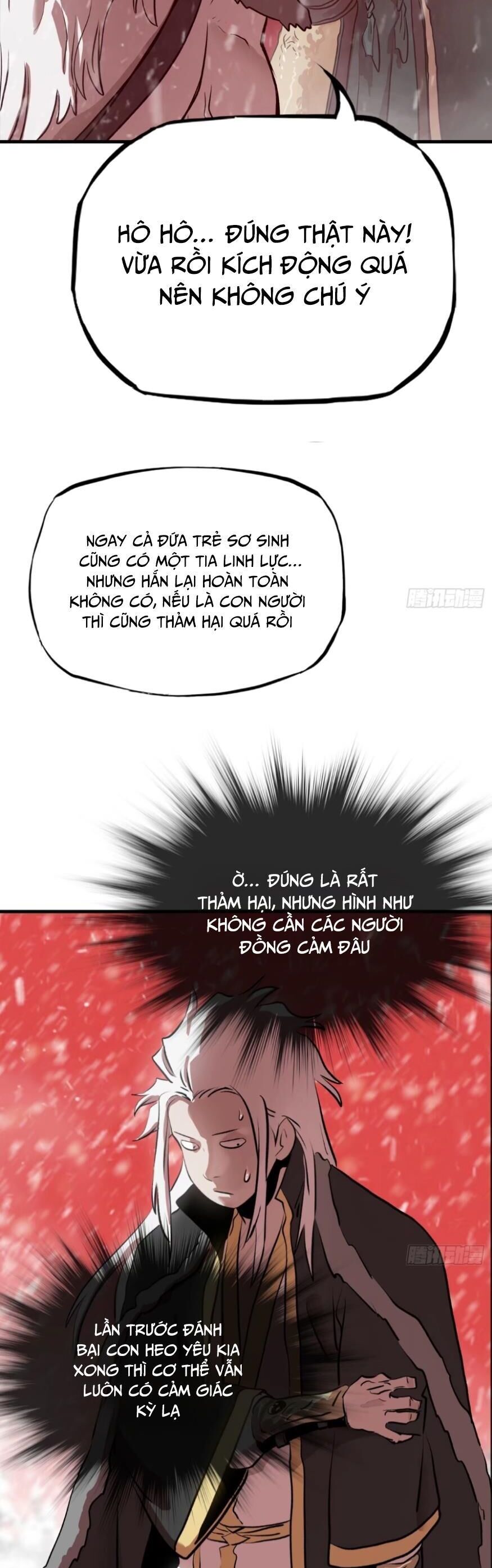 Phong Yêu Vấn Đạo Chapter 16 - 24