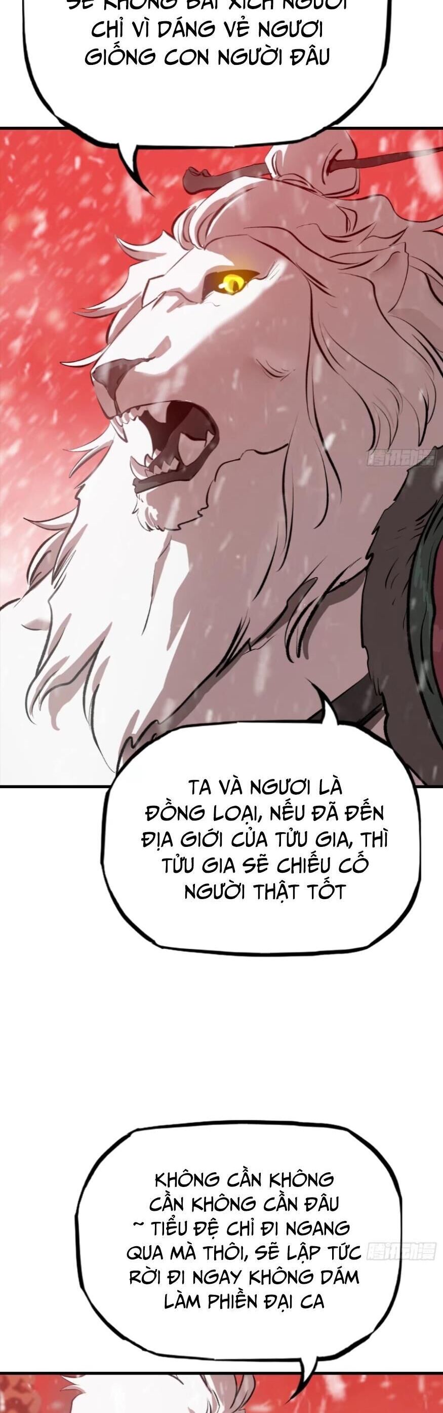 Phong Yêu Vấn Đạo Chapter 16 - 33