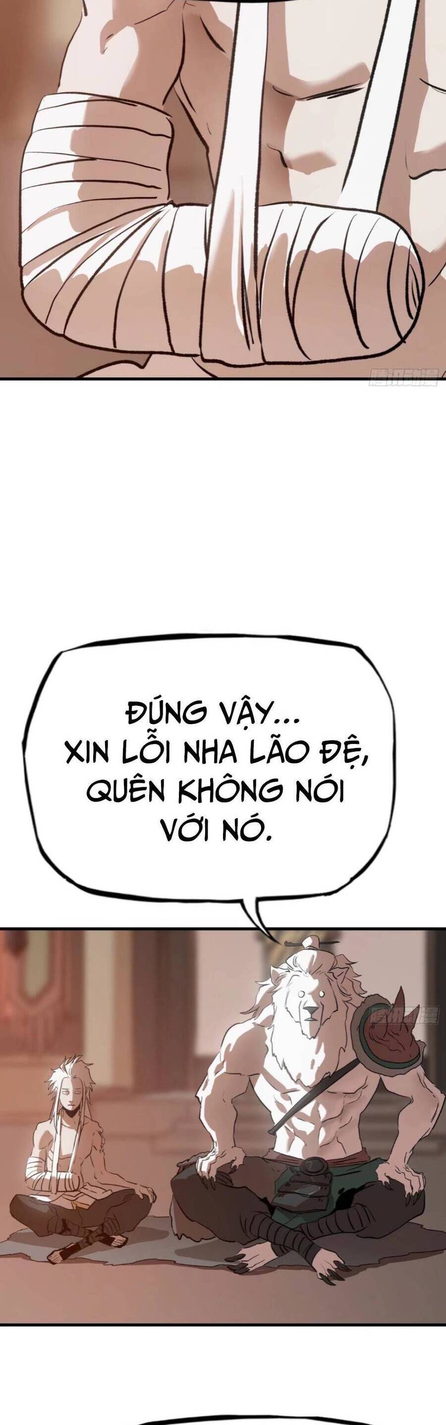 Phong Yêu Vấn Đạo Chapter 18 - 20