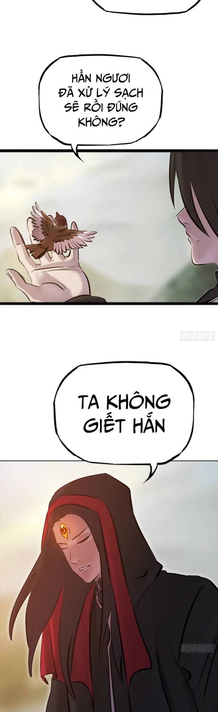 Phong Yêu Vấn Đạo Chapter 18 - 5