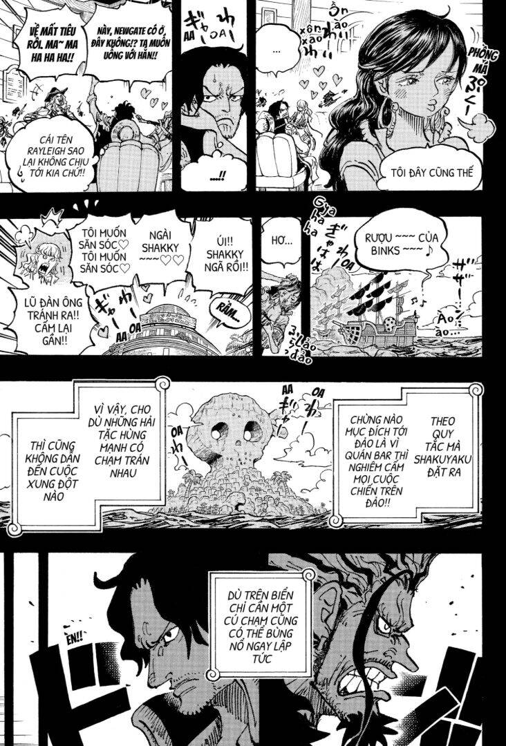One Piece Chapter 1158 - 7