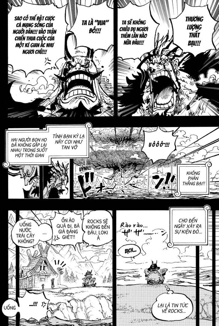 One Piece Chapter 1158 - 10