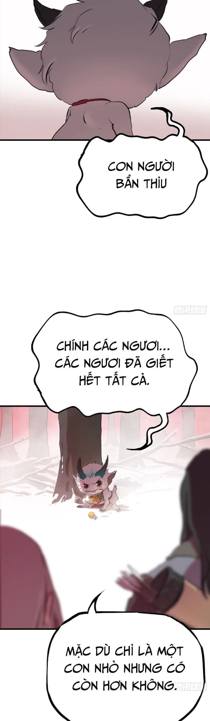 Phong Yêu Vấn Đạo Chapter 19 - 35