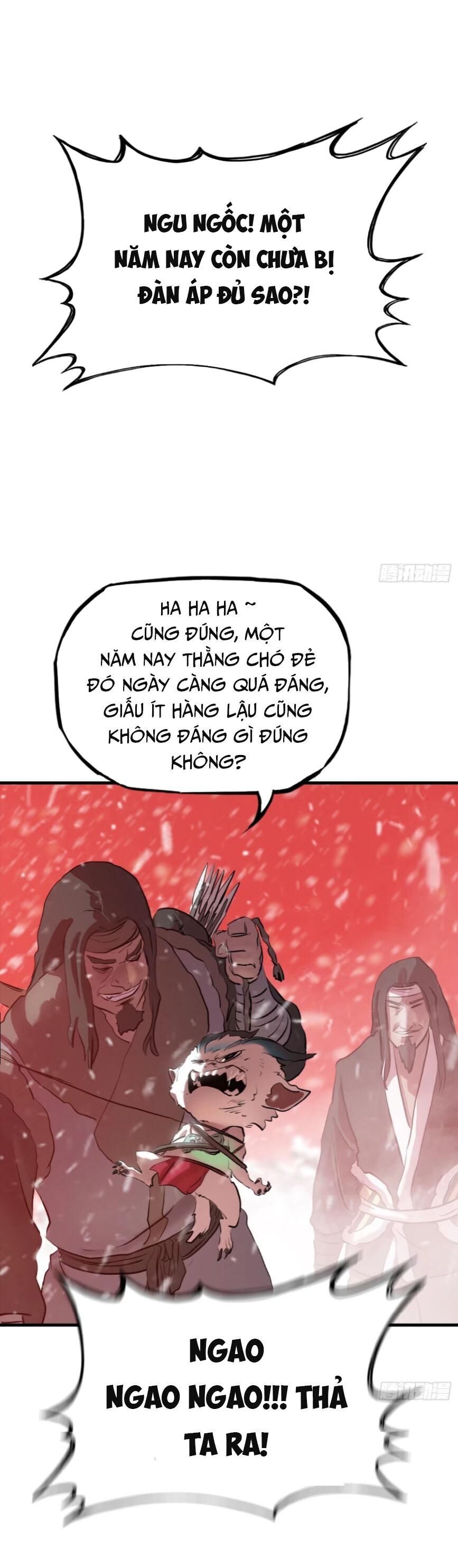 Phong Yêu Vấn Đạo Chapter 19 - 41