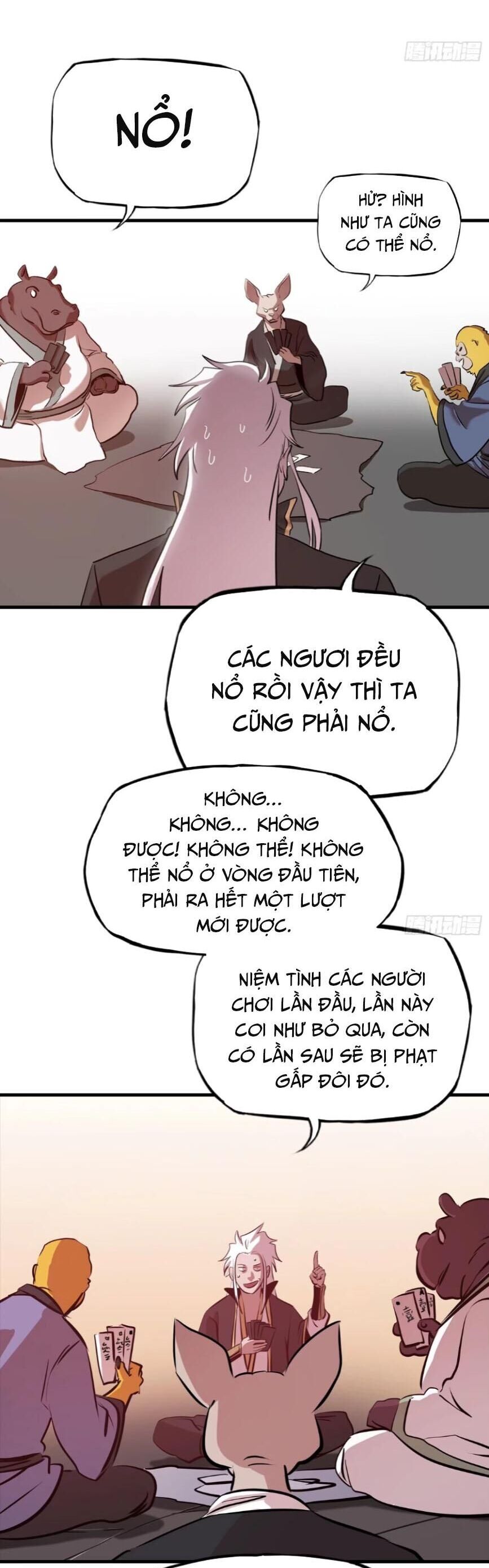 Phong Yêu Vấn Đạo Chapter 19 - 6