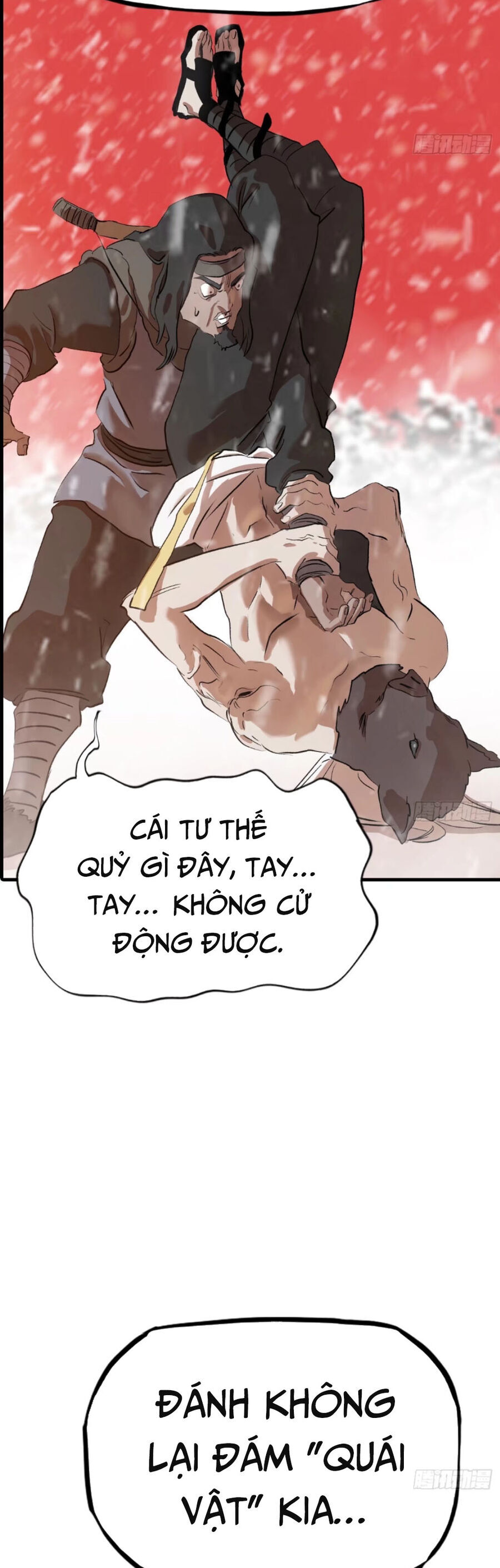 Phong Yêu Vấn Đạo Chapter 20 - 21