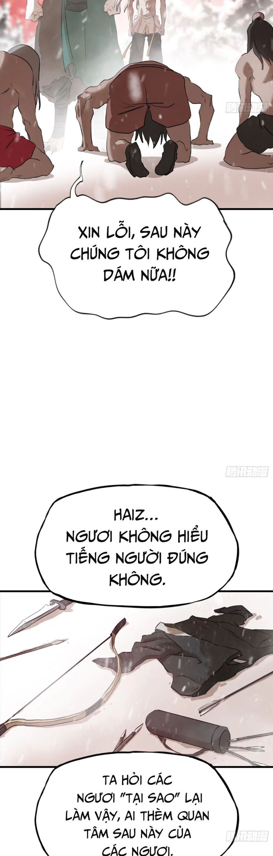 Phong Yêu Vấn Đạo Chapter 20 - 24