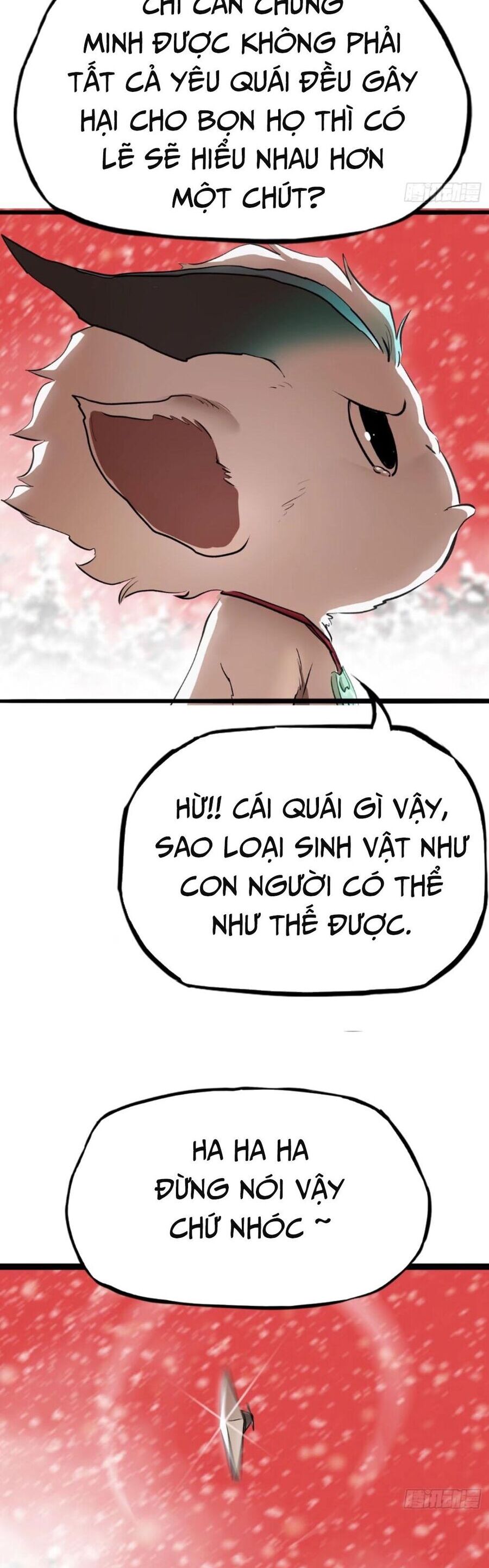 Phong Yêu Vấn Đạo Chapter 20 - 35