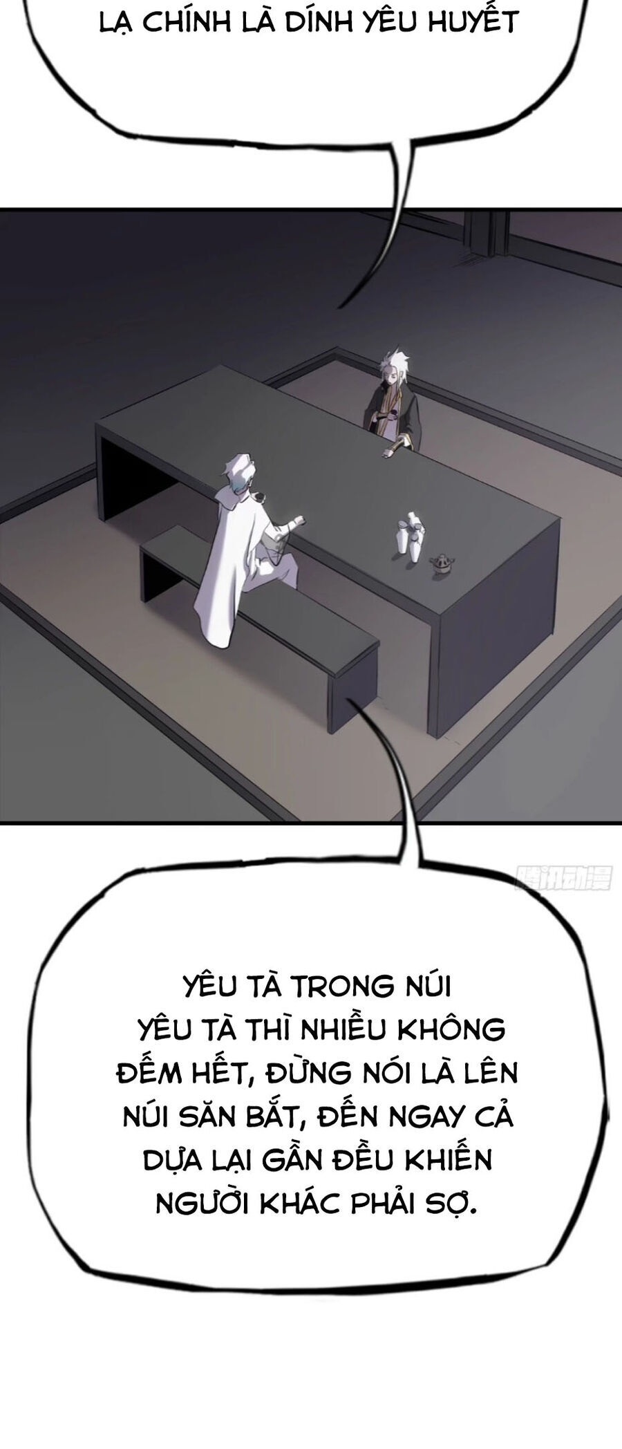 Phong Yêu Vấn Đạo Chapter 22 - 49