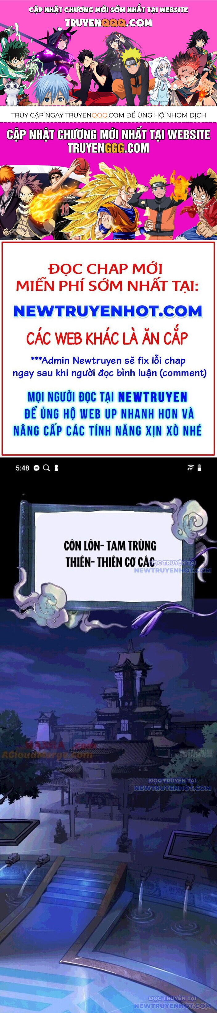 Phong Yêu Vấn Đạo Chapter 313 - 1