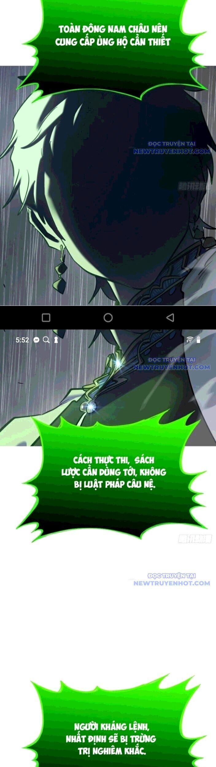 Phong Yêu Vấn Đạo Chapter 313 - 17