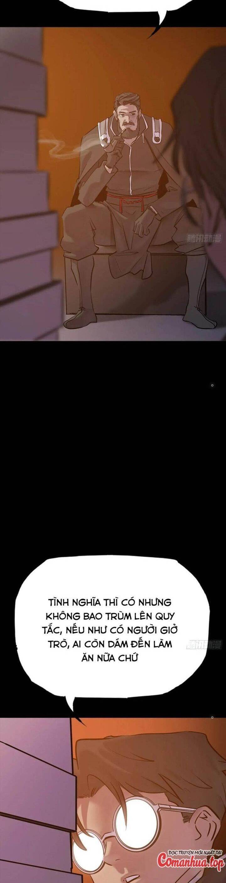 Phong Yêu Vấn Đạo Chapter  83 - 12