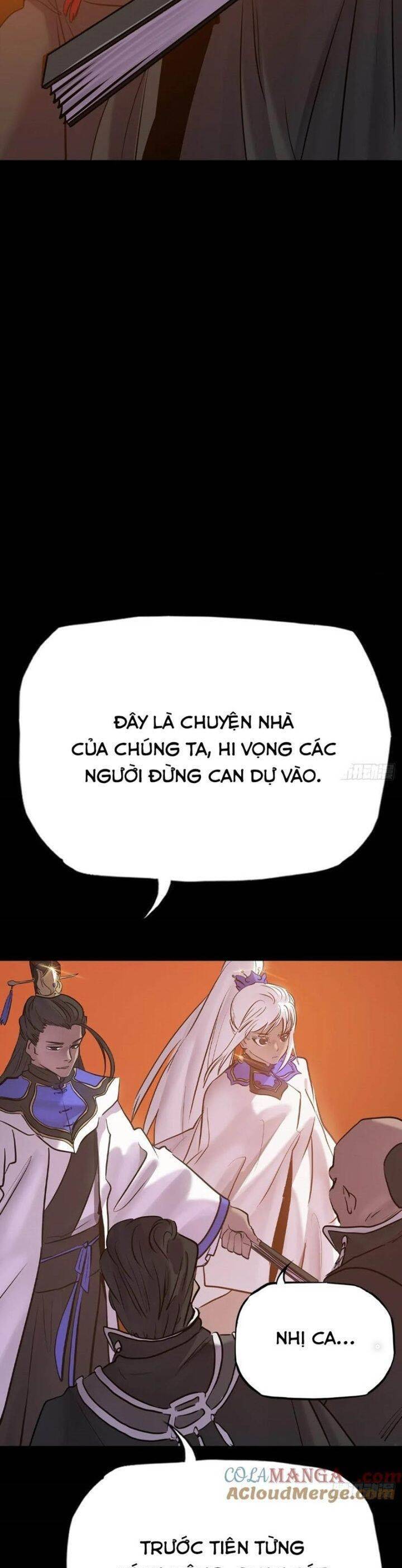 Phong Yêu Vấn Đạo Chapter  83 - 25