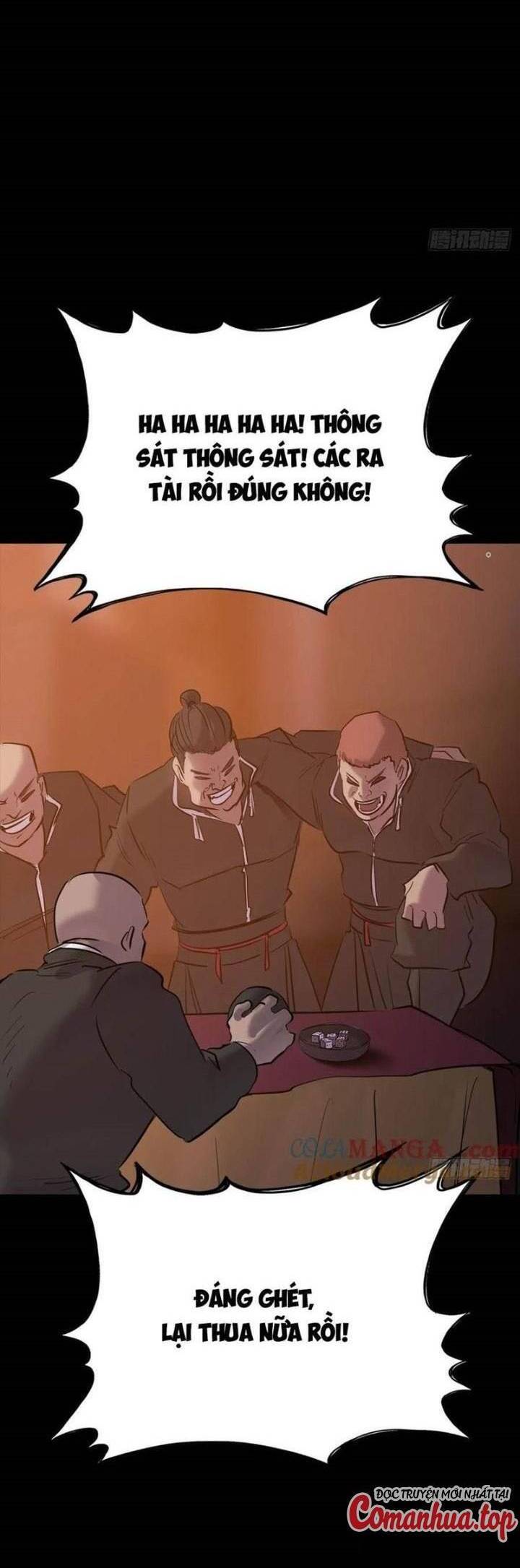 Phong Yêu Vấn Đạo Chapter  83 - 4