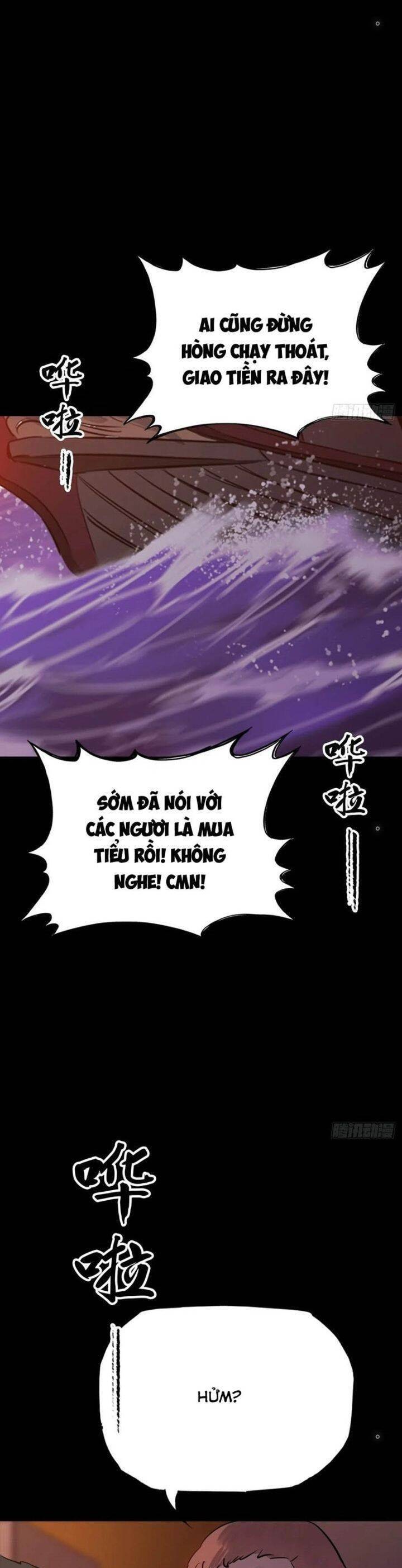 Phong Yêu Vấn Đạo Chapter  83 - 5