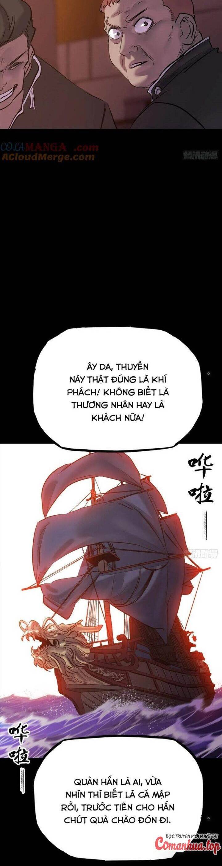 Phong Yêu Vấn Đạo Chapter  83 - 6