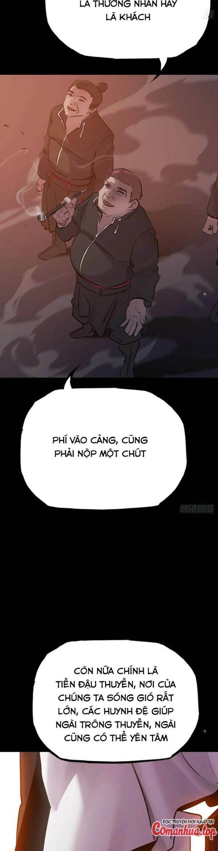 Phong Yêu Vấn Đạo Chapter  83 - 8