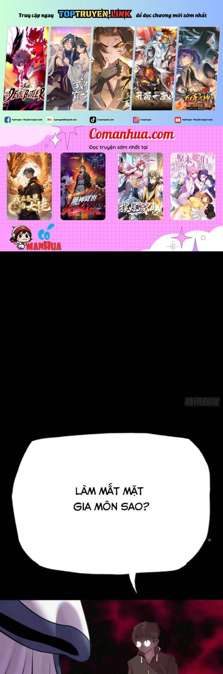 Phong Yêu Vấn Đạo Chapter  84 - 2