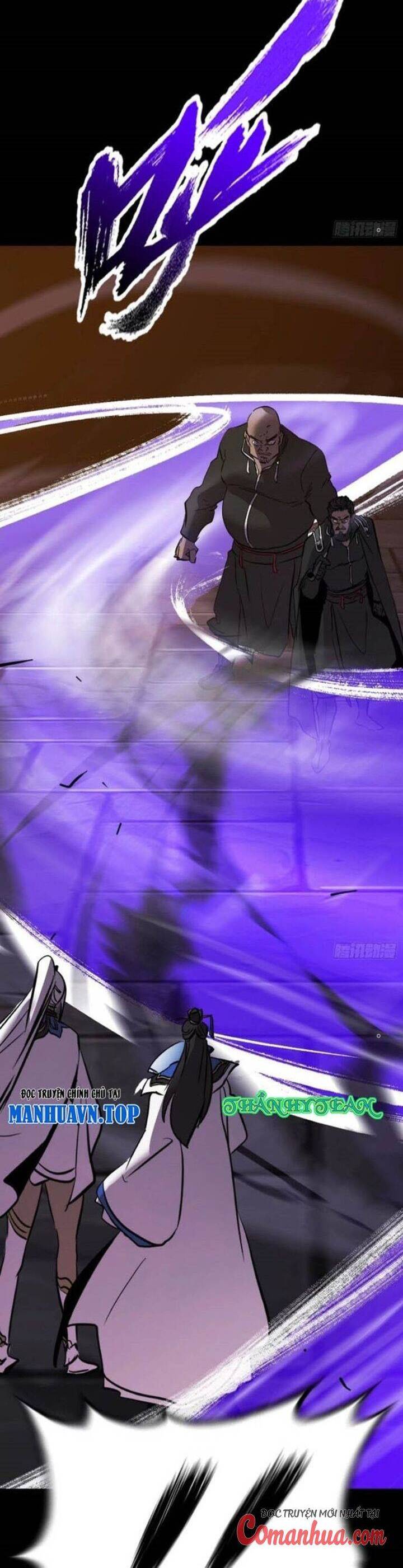 Phong Yêu Vấn Đạo Chapter  84 - 12