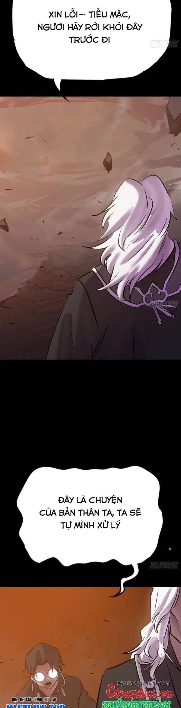 Phong Yêu Vấn Đạo Chapter  84 - 18