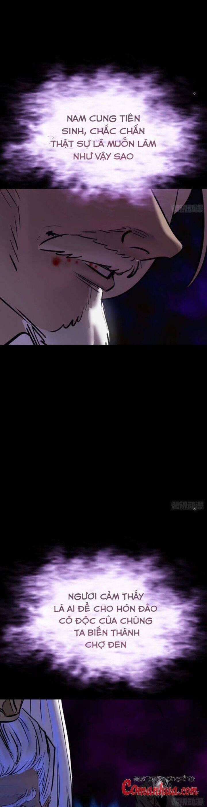 Phong Yêu Vấn Đạo Chapter  87 - 24