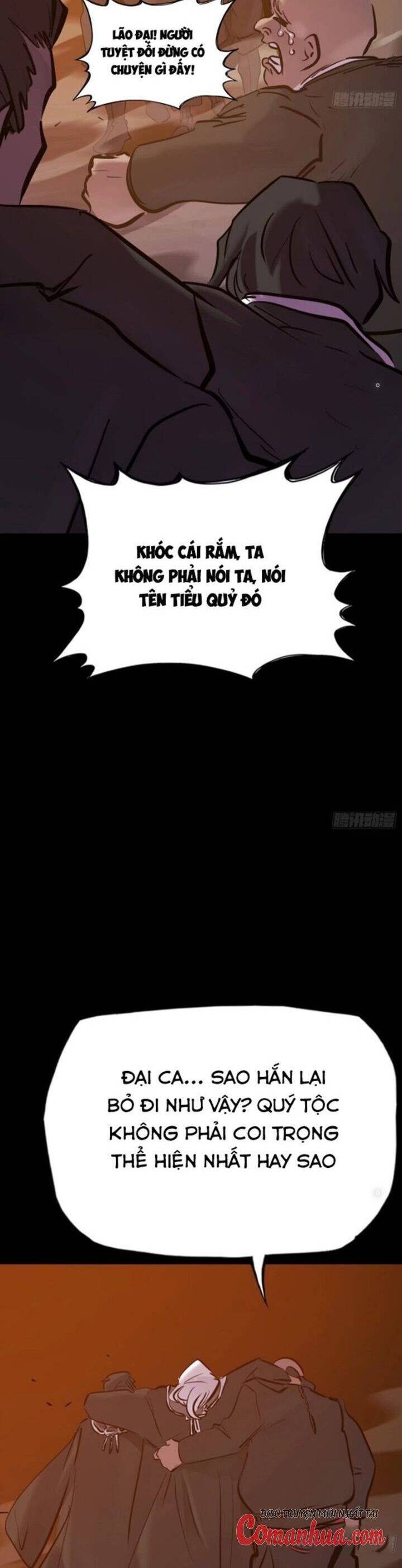 Phong Yêu Vấn Đạo Chapter  88 - 30