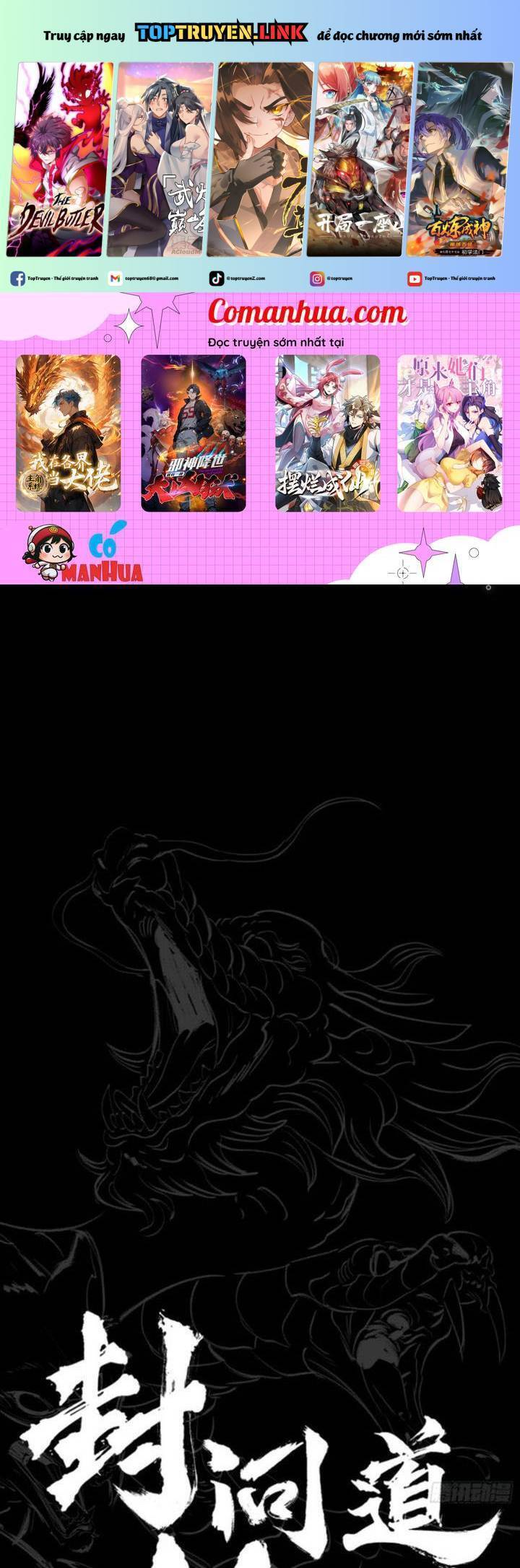 Phong Yêu Vấn Đạo Chapter  89 - 2