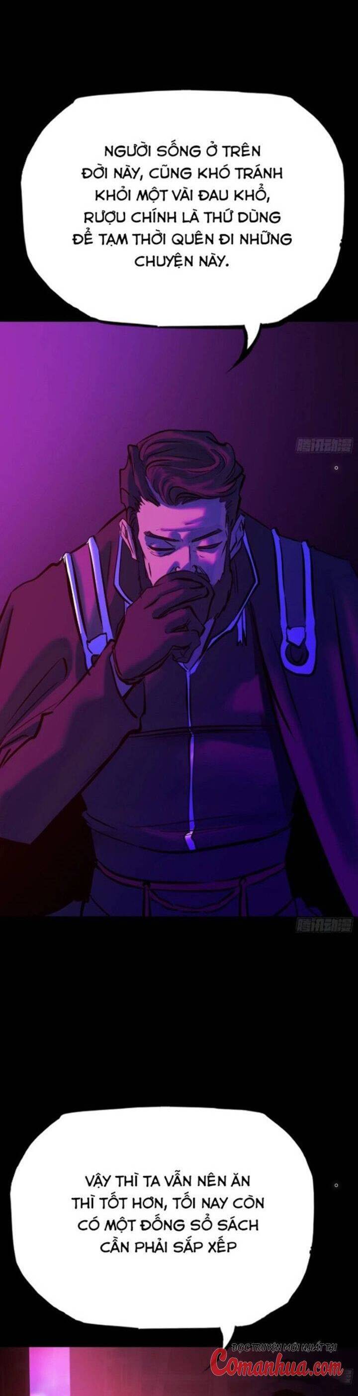 Phong Yêu Vấn Đạo Chapter  90 - 20