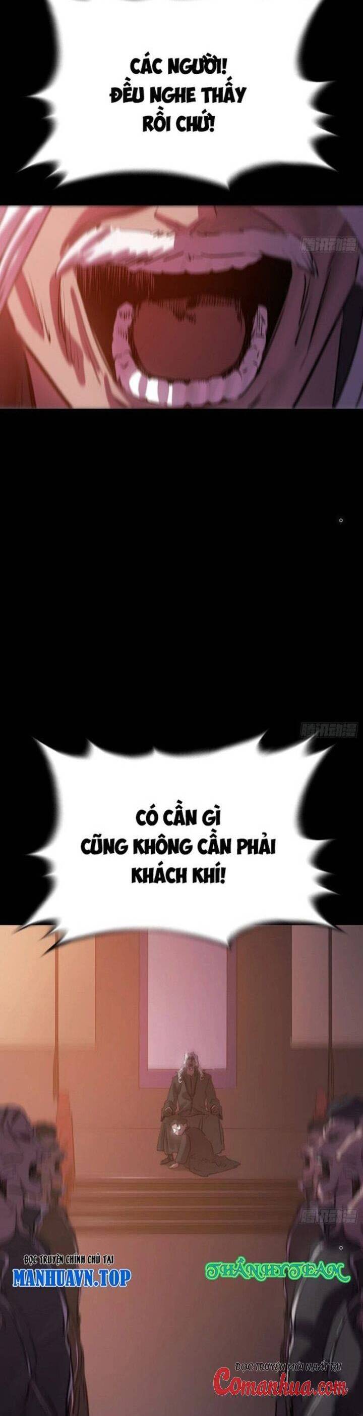 Phong Yêu Vấn Đạo Chapter  90 - 8