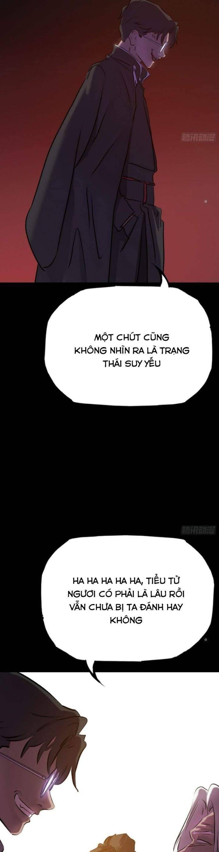 Phong Yêu Vấn Đạo Chapter  92 - 11