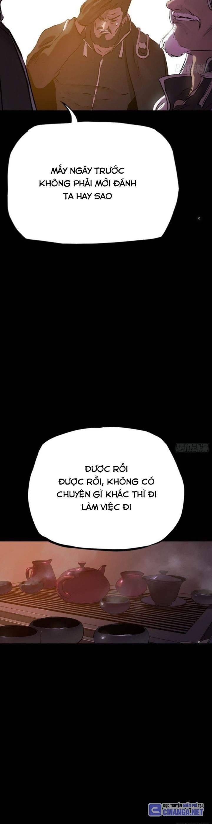 Phong Yêu Vấn Đạo Chapter  92 - 12