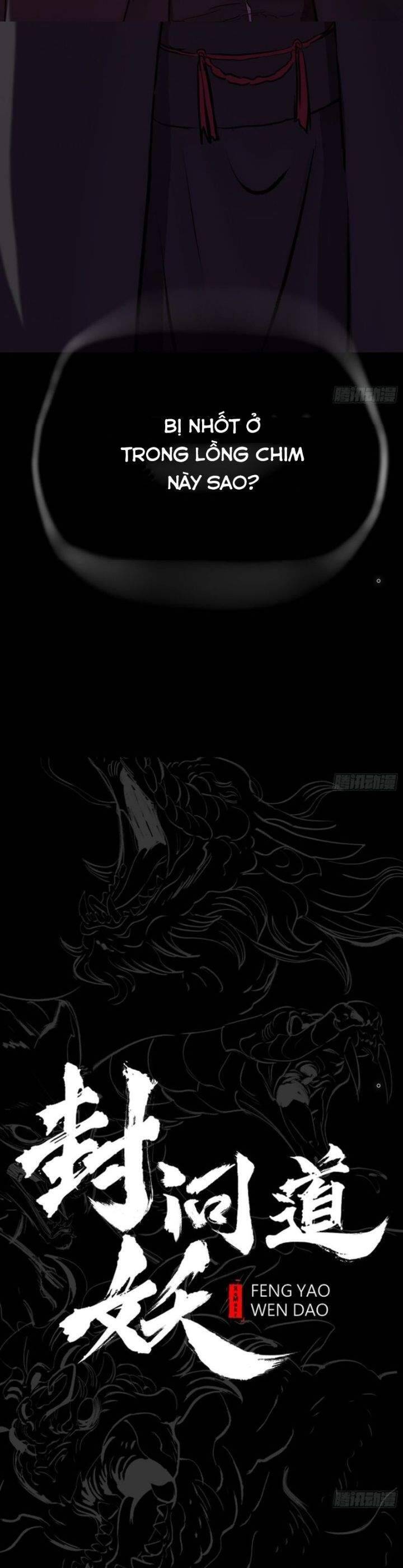 Phong Yêu Vấn Đạo Chapter  94 - 9