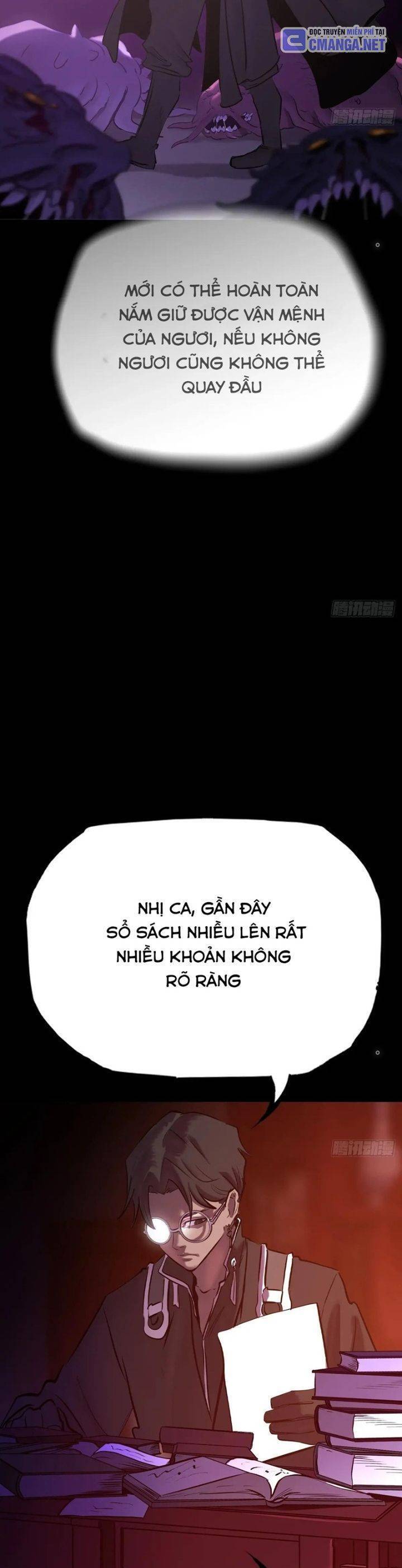 Phong Yêu Vấn Đạo Chapter  96 - 19