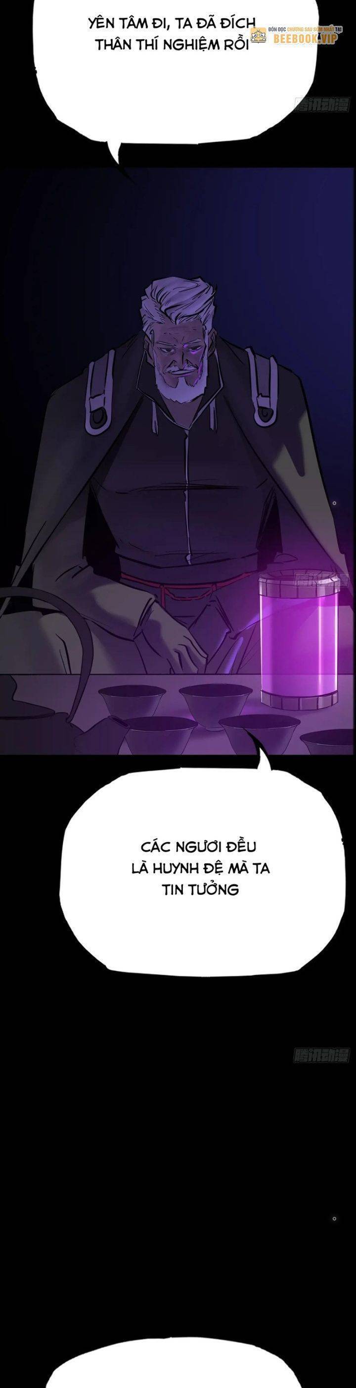 Phong Yêu Vấn Đạo Chapter  96 - 5