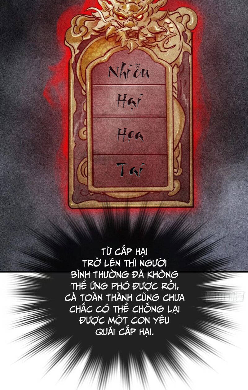 Phong Yêu Vấn Đạo Chapter 12 - 17
