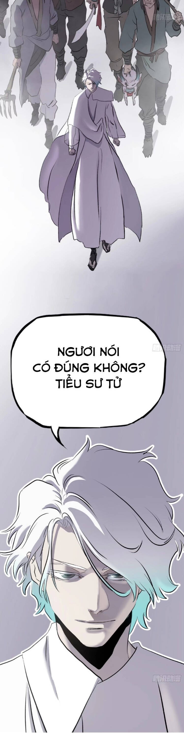 Phong Yêu Vấn Đạo Chapter 25 - 47