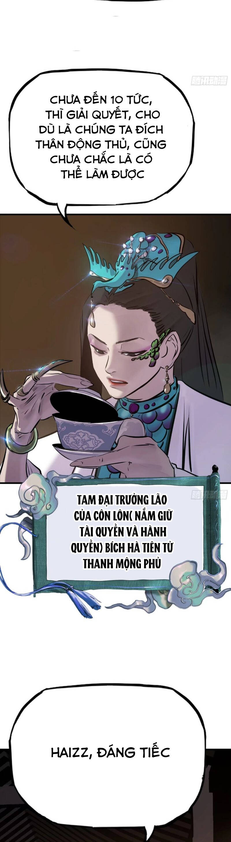 Phong Yêu Vấn Đạo Chapter 37 - 54