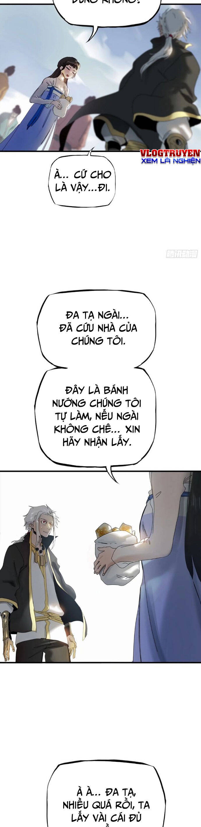 Phong Yêu Vấn Đạo Chapter 4 - 28