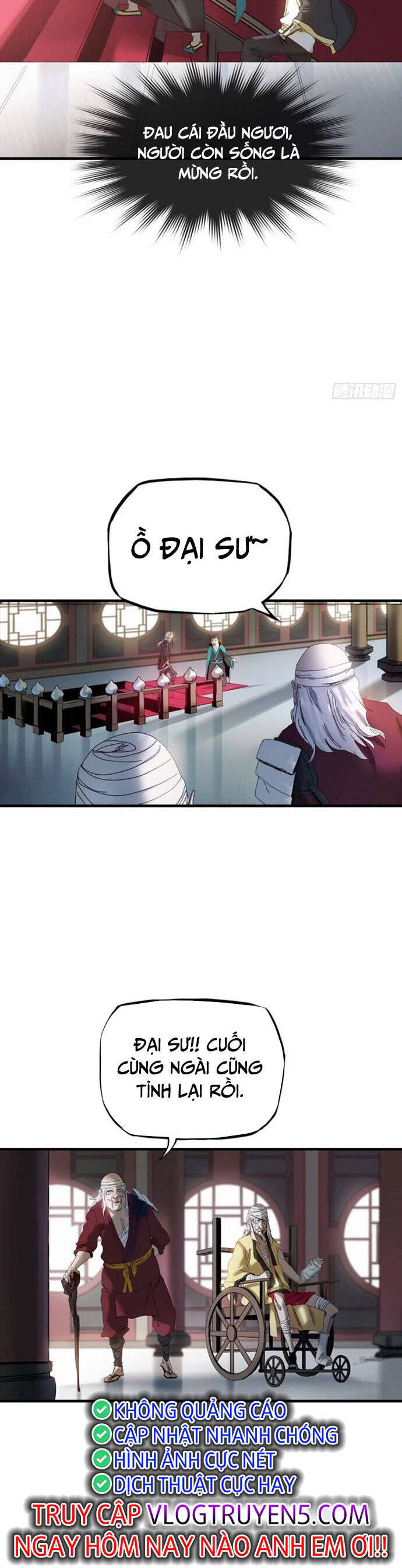 Phong Yêu Vấn Đạo Chapter 4 - 34