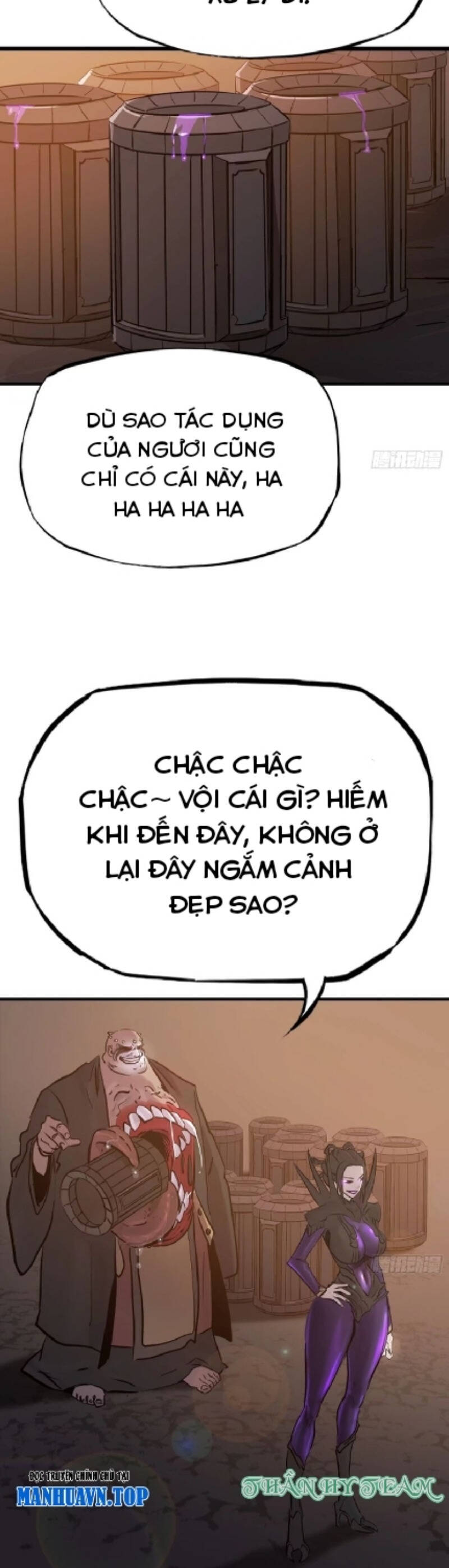 Phong Yêu Vấn Đạo Chapter 45 - 11